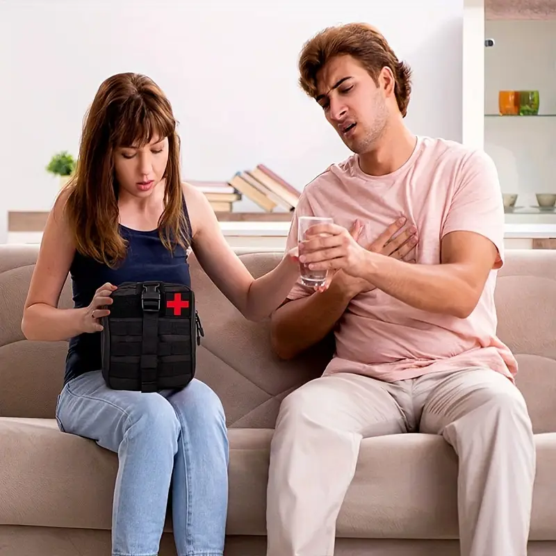 35-In-1 First Aid Kit