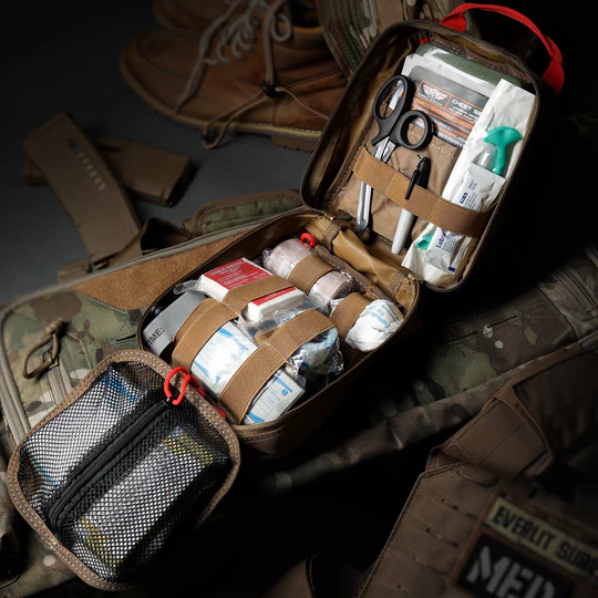 35-In-1 First Aid Kit