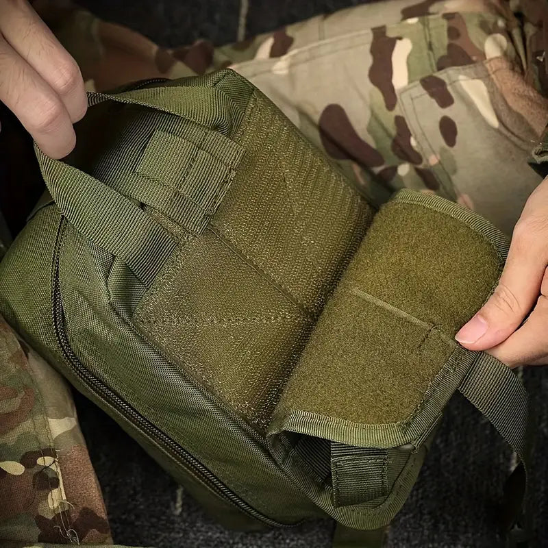 35-In-1 First Aid Kit