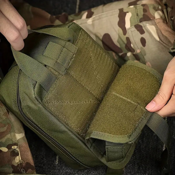 35-In-1 First Aid Kit