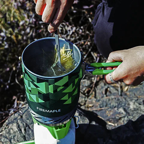 All-In-One Portable Cooking System