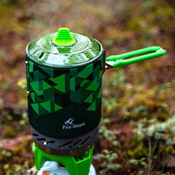 All-In-One Portable Cooking System
