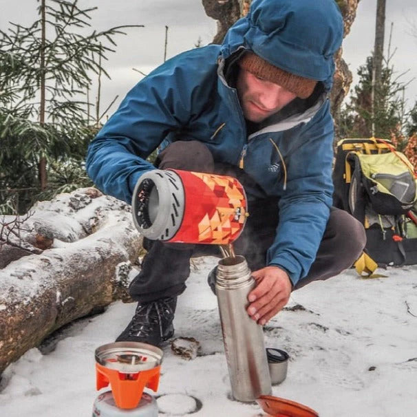 All-In-One Portable Cooking System