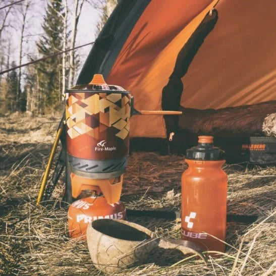 All-In-One Portable Cooking System