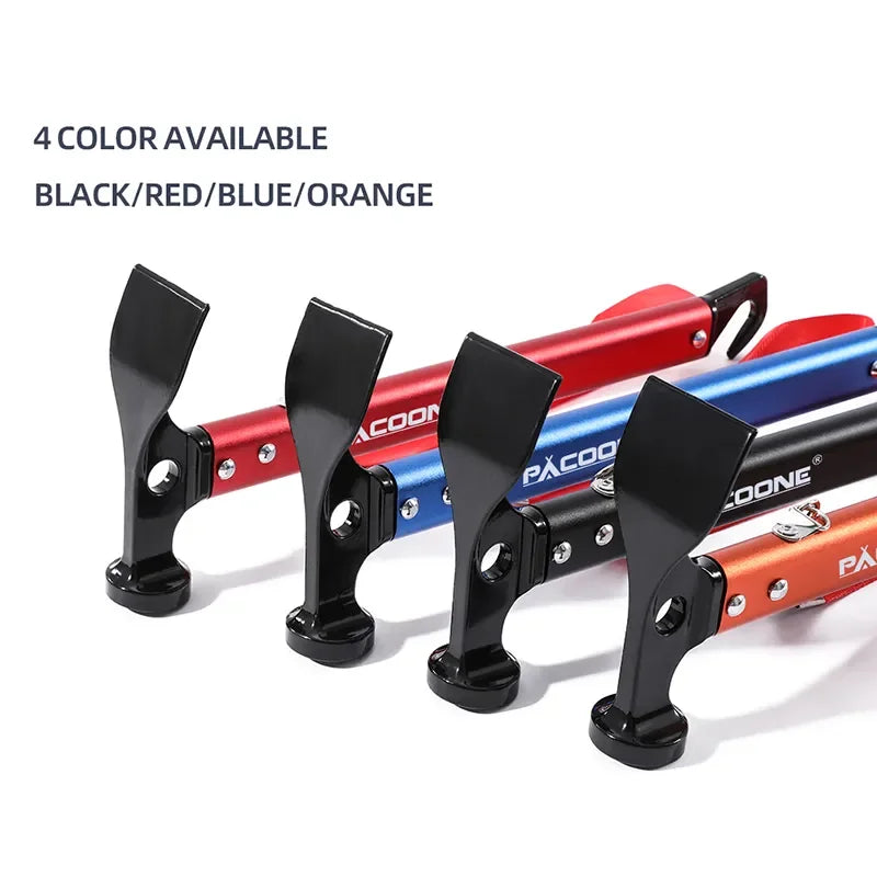 Camping Hammer with Tail Hook