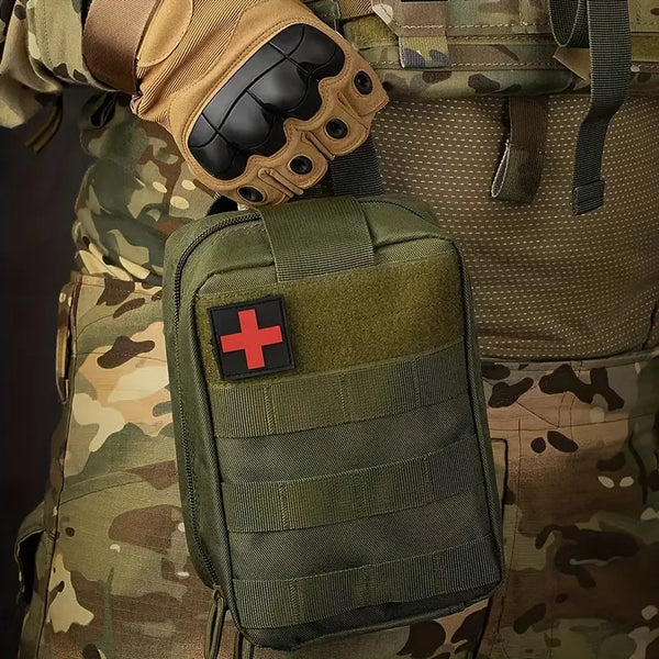 35-In-1 First Aid Kit
