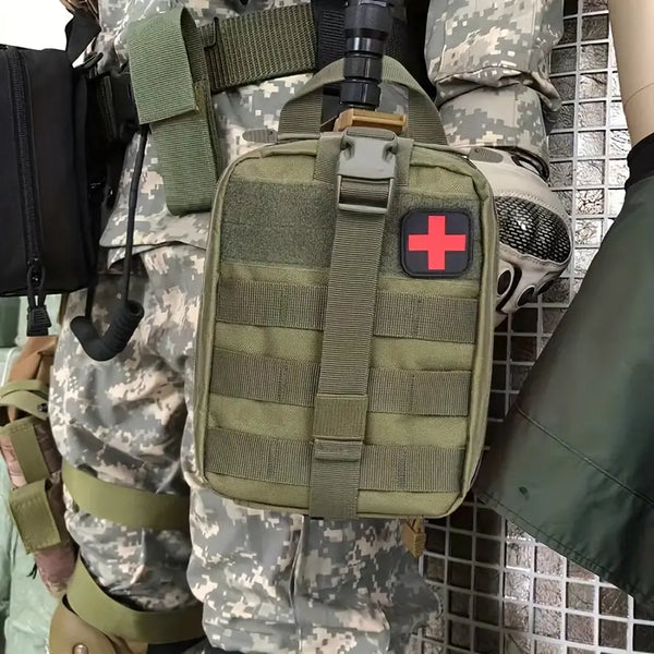 35-In-1 First Aid Kit