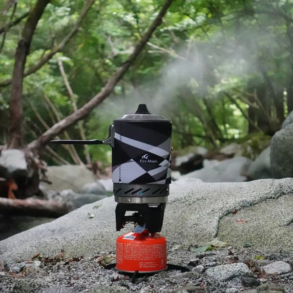 All-In-One Portable Cooking System
