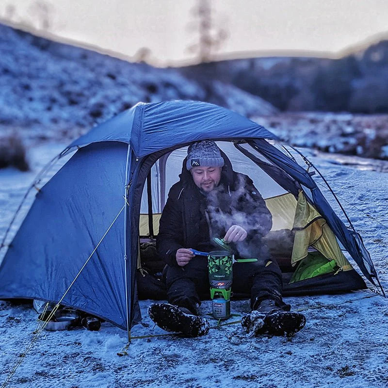 All-In-One Portable Cooking System