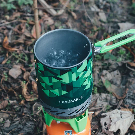 All-In-One Portable Cooking System